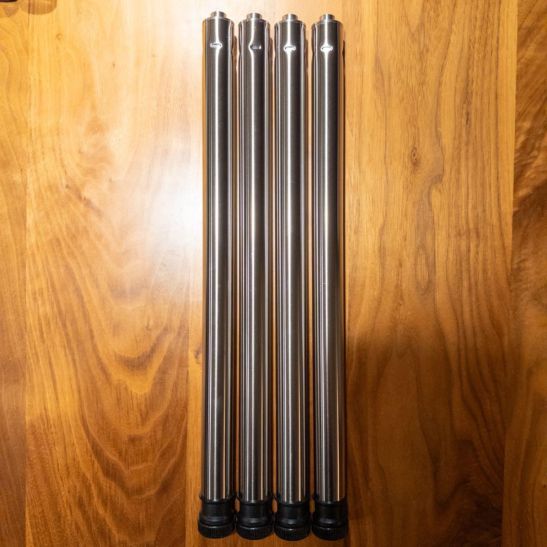 IGT アイアングリルテーブル 400脚 ４本セット