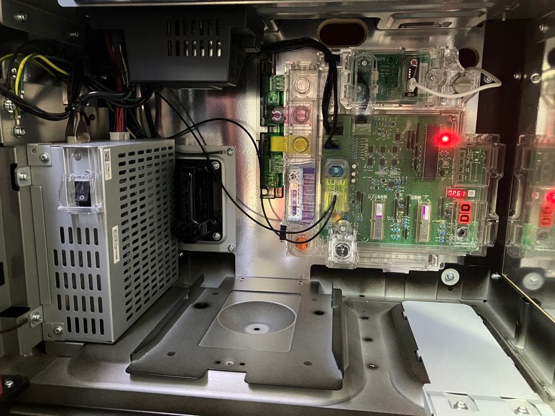 【送料込み】交響詩篇エウレカセブン4 HI-EVOLUTION スマスロ 実機