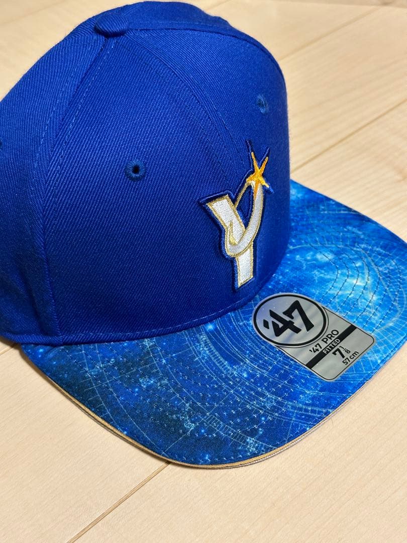 横浜DeNAベイスターズ　スターナイト2023 オーセンティックキャップ