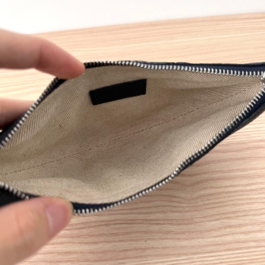 【未使用✨️】LEMAIRE CROISSANT COIN PURSE グリーン
