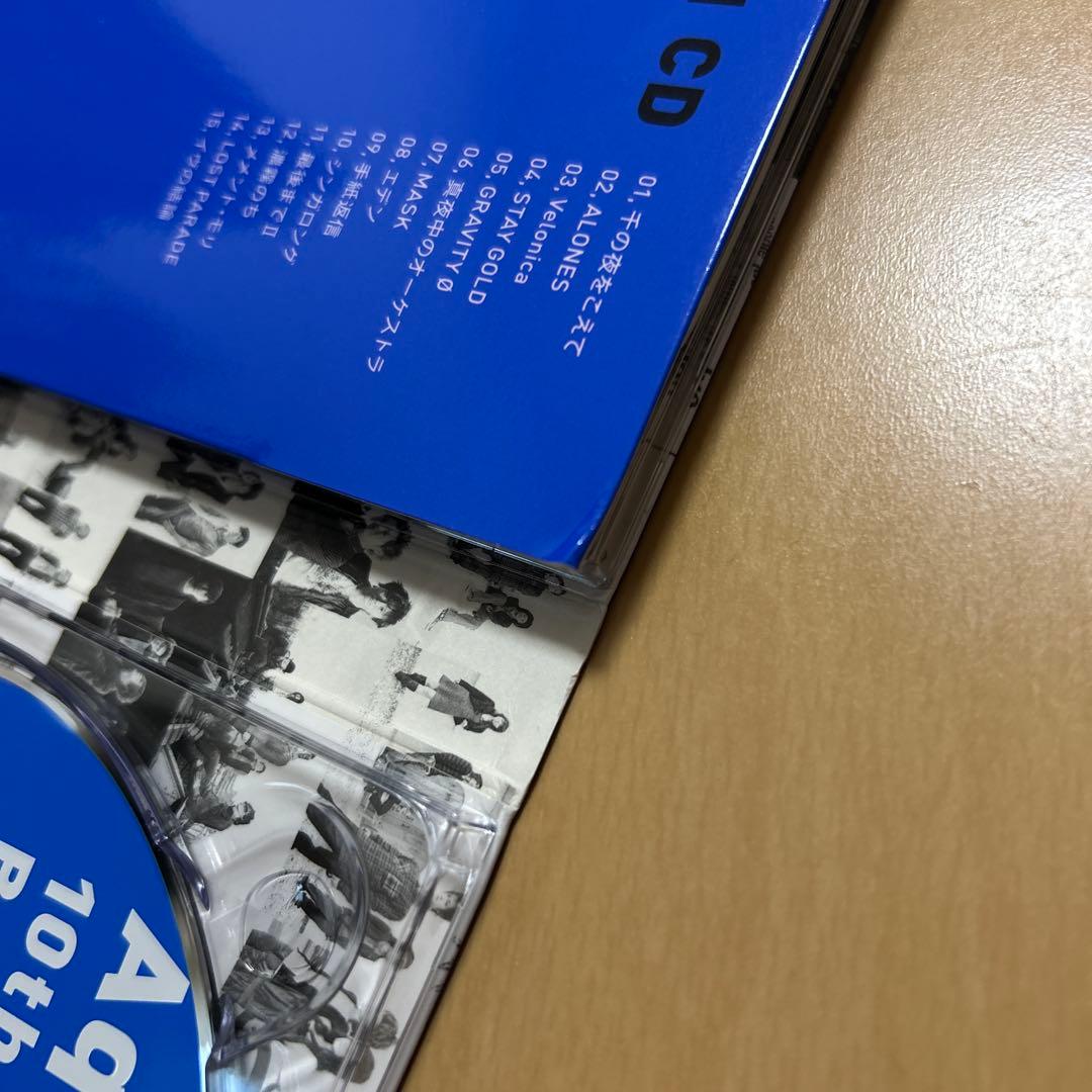 【即購入ok!!】Aqua Timez ベストアルバム ファンクラブ限定盤セット