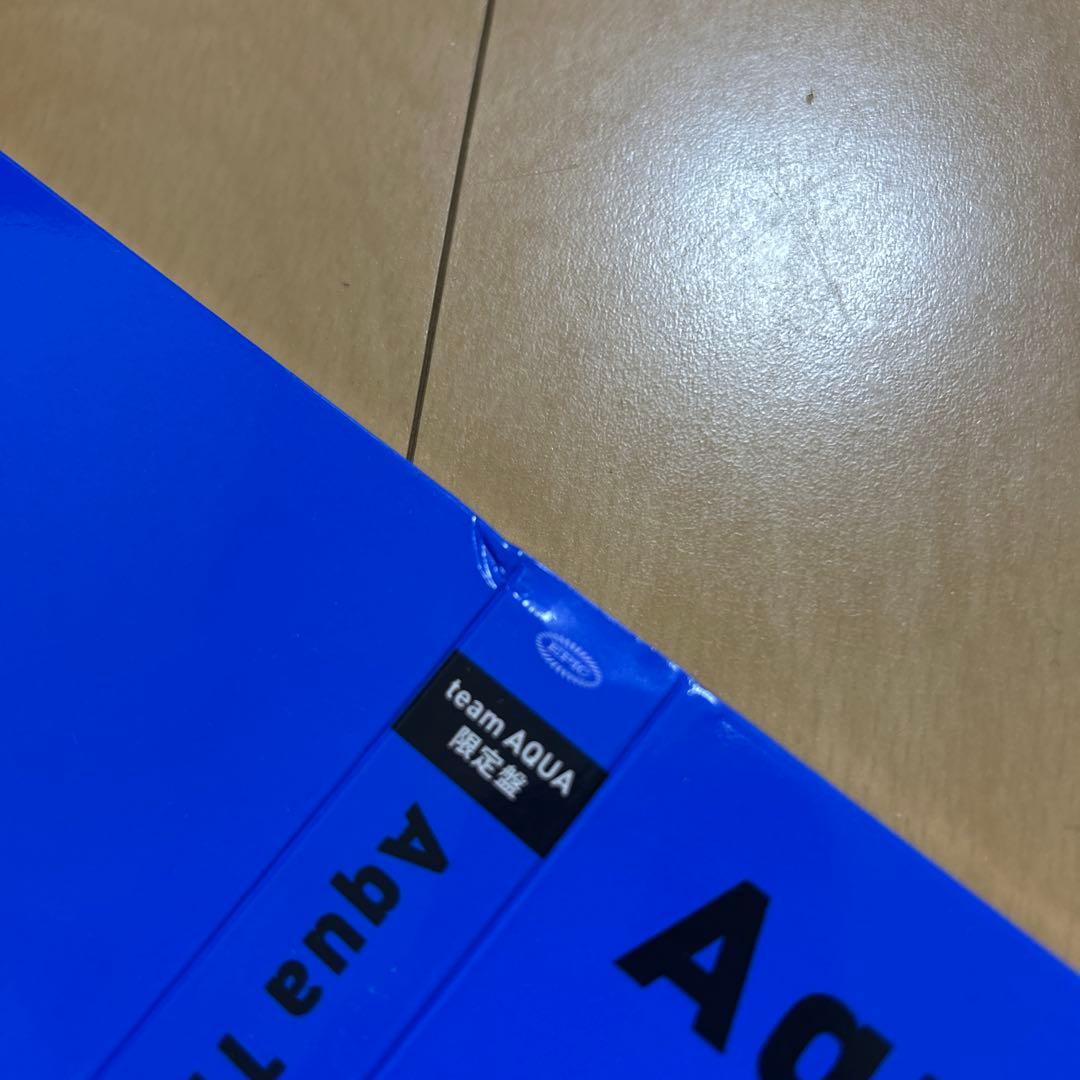 【即購入ok!!】Aqua Timez ベストアルバム ファンクラブ限定盤セット