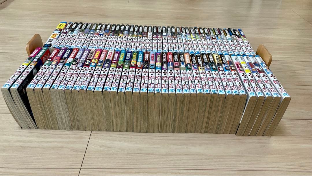 【美品】銀魂 1〜74巻セット＋アニメコミックス新訳紅桜篇 一部新品未開封品有り