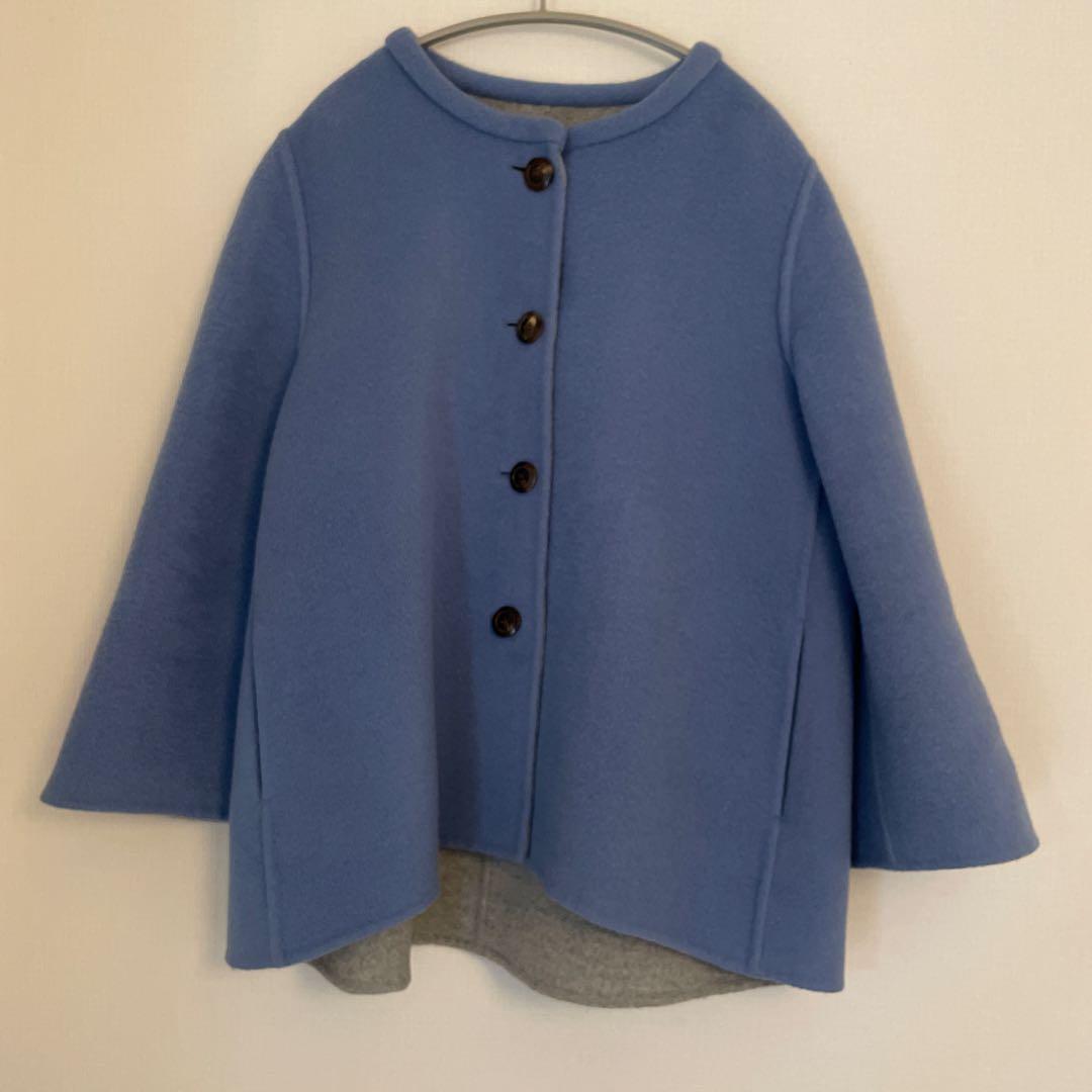 BALLSEY カシミヤ混　コート