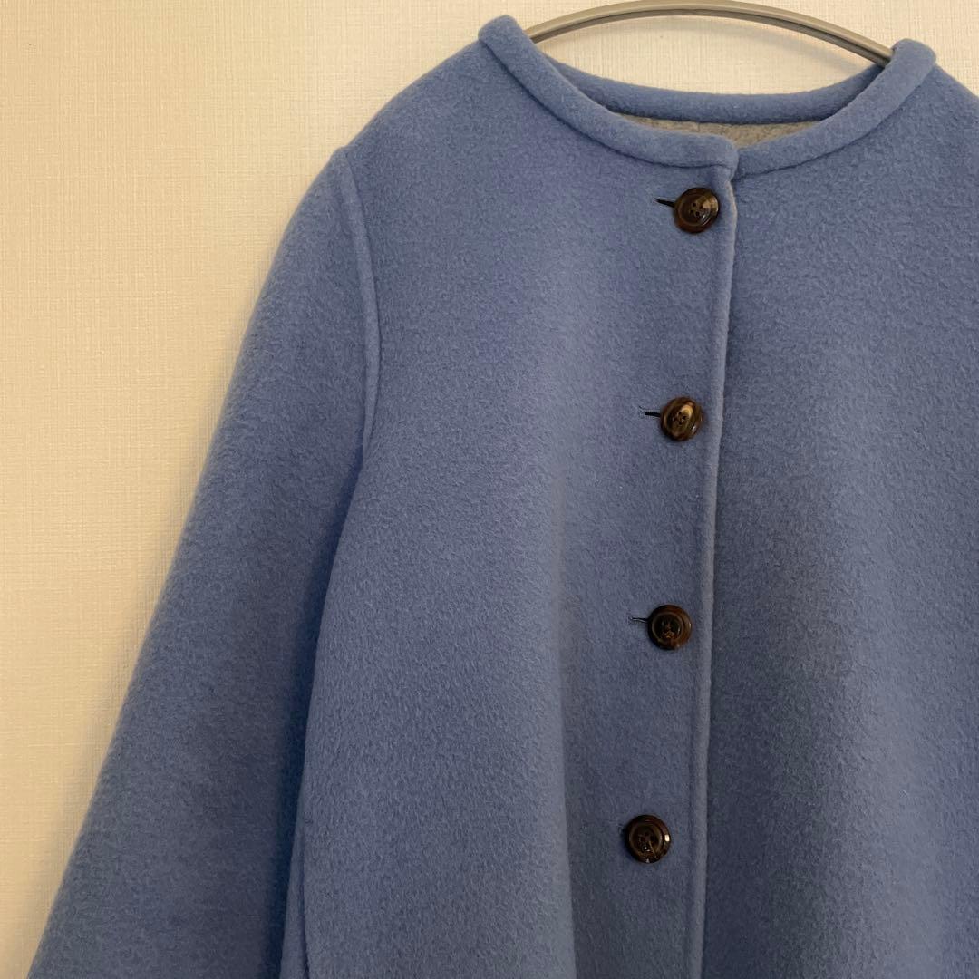 BALLSEY カシミヤ混　コート