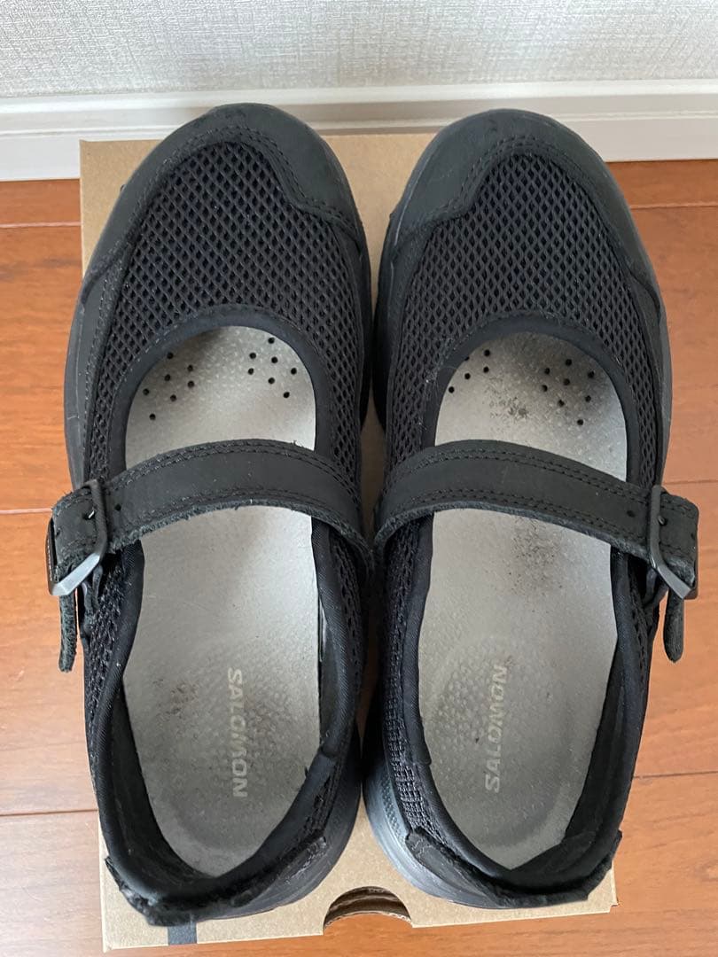 SALOMON サロモン RX MARIE-JEANNE メリージェーン 23