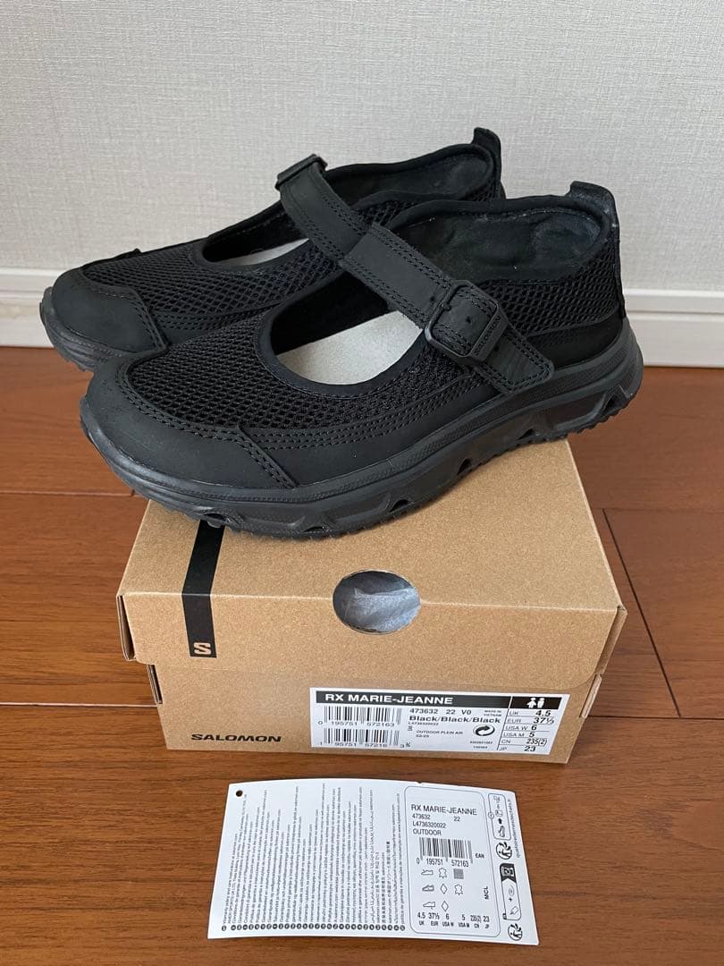 SALOMON サロモン RX MARIE-JEANNE メリージェーン 23
