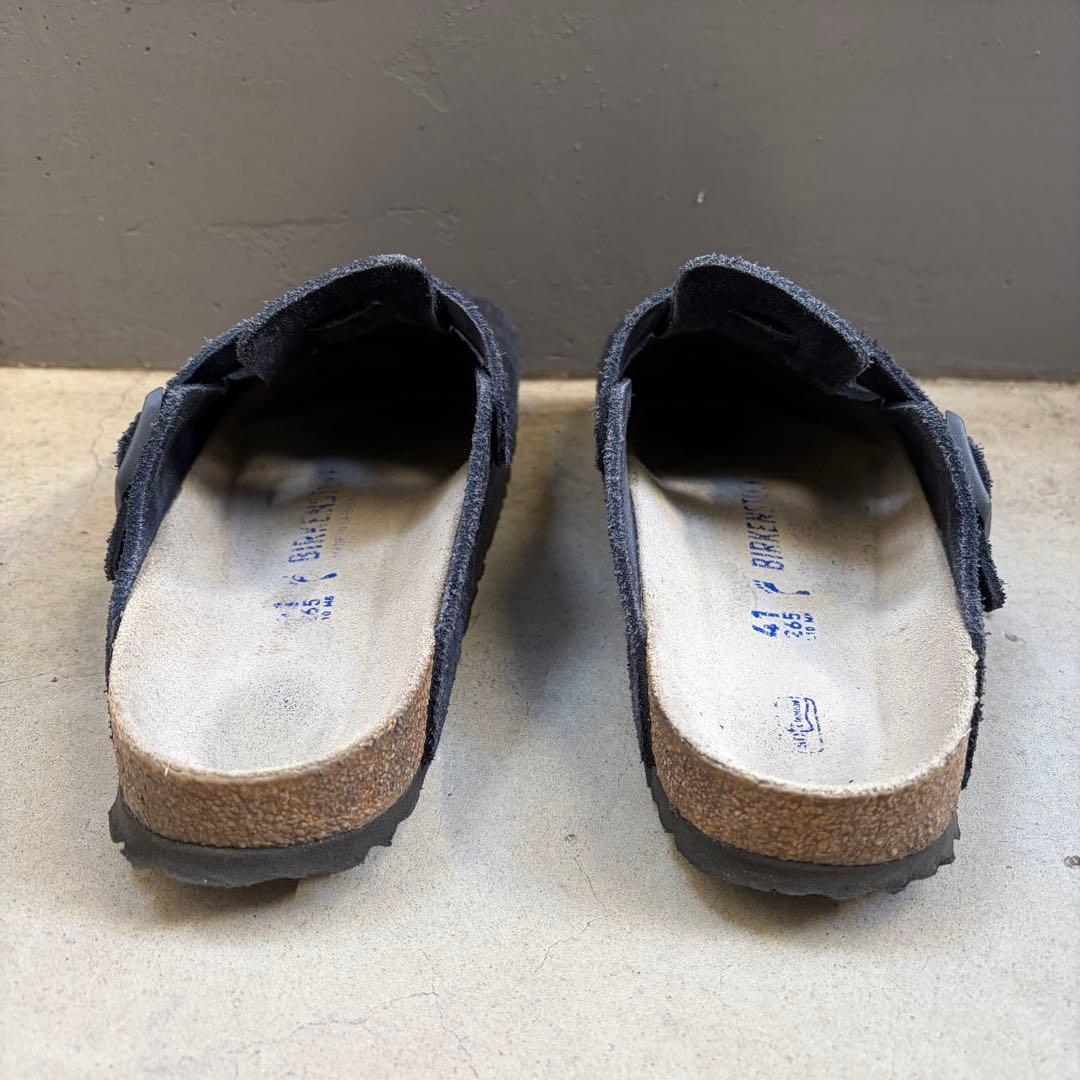 ＜ BIRKENSTOCK＞ボストン BOSTON シューズ 41 26.5cm