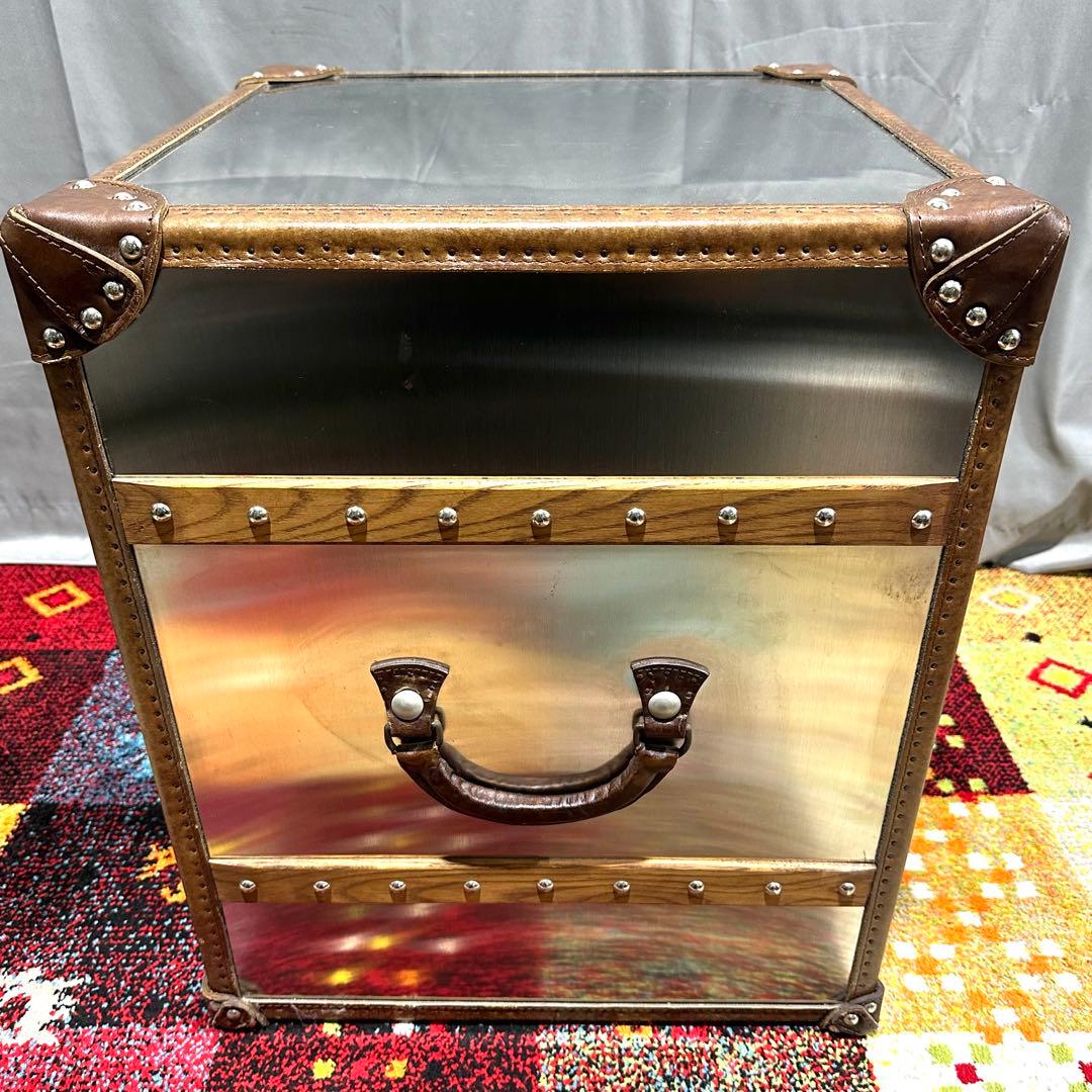 ◎ HALO ハロー SLAB LAMP TABLE 高級家具 レア