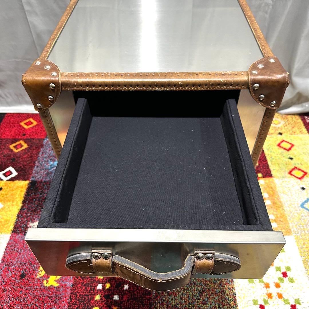 ◎ HALO ハロー SLAB LAMP TABLE 高級家具 レア