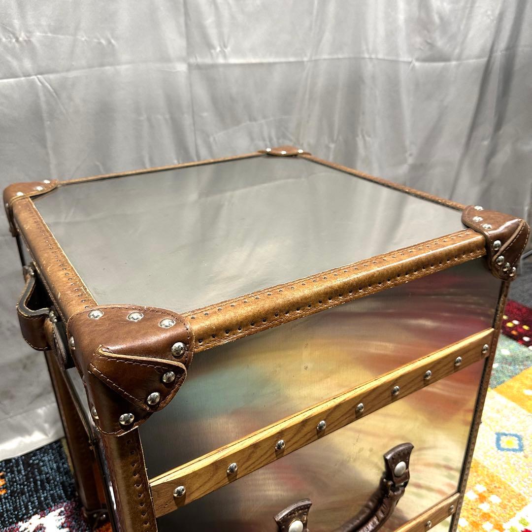 ◎ HALO ハロー SLAB LAMP TABLE 高級家具 レア