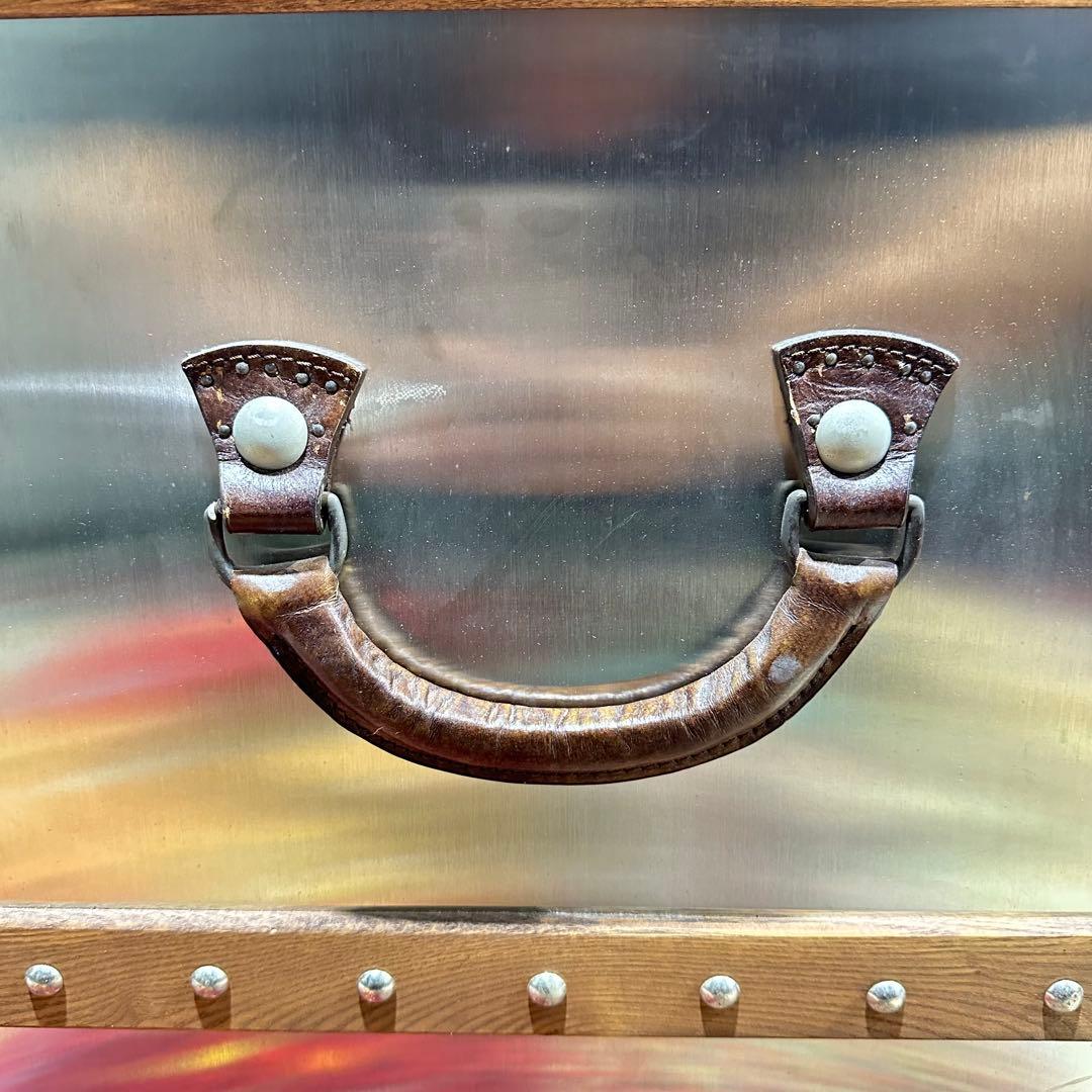 ◎ HALO ハロー SLAB LAMP TABLE 高級家具 レア