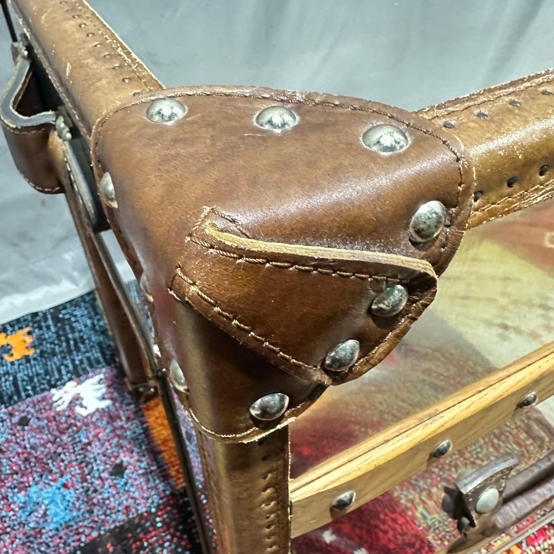 ◎ HALO ハロー SLAB LAMP TABLE 高級家具 レア