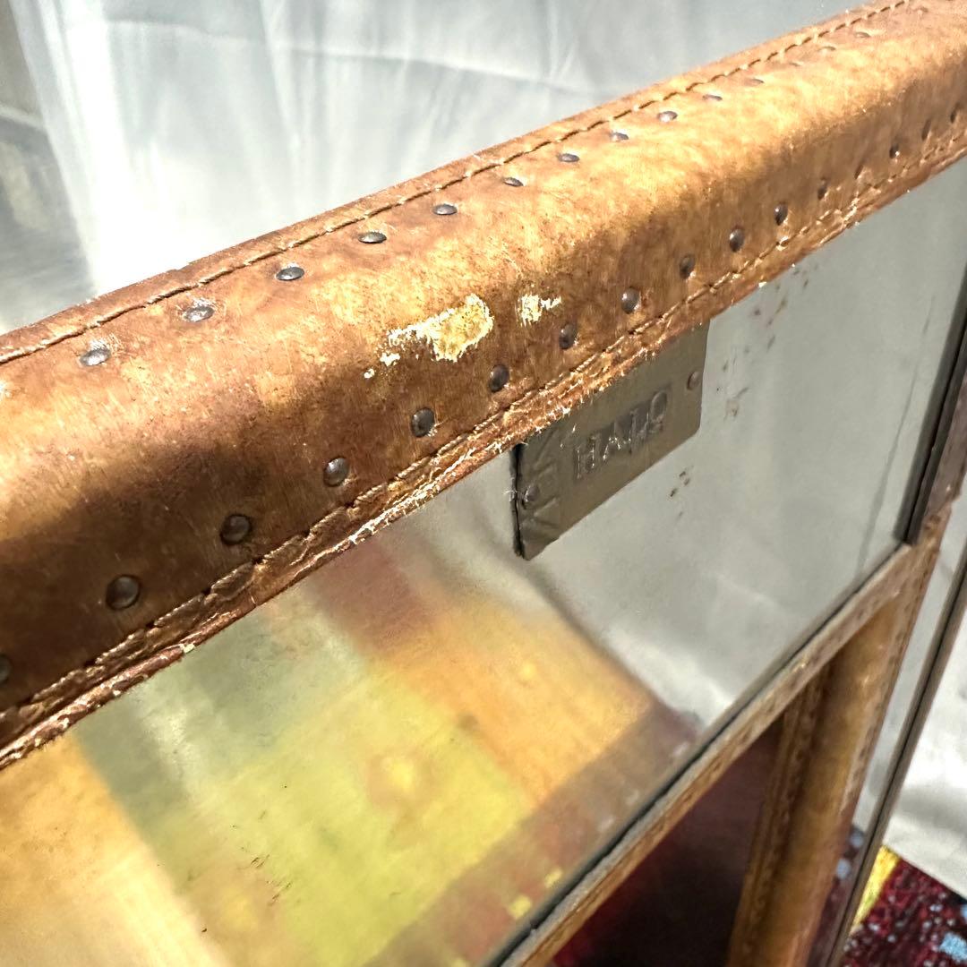 ◎ HALO ハロー SLAB LAMP TABLE 高級家具 レア