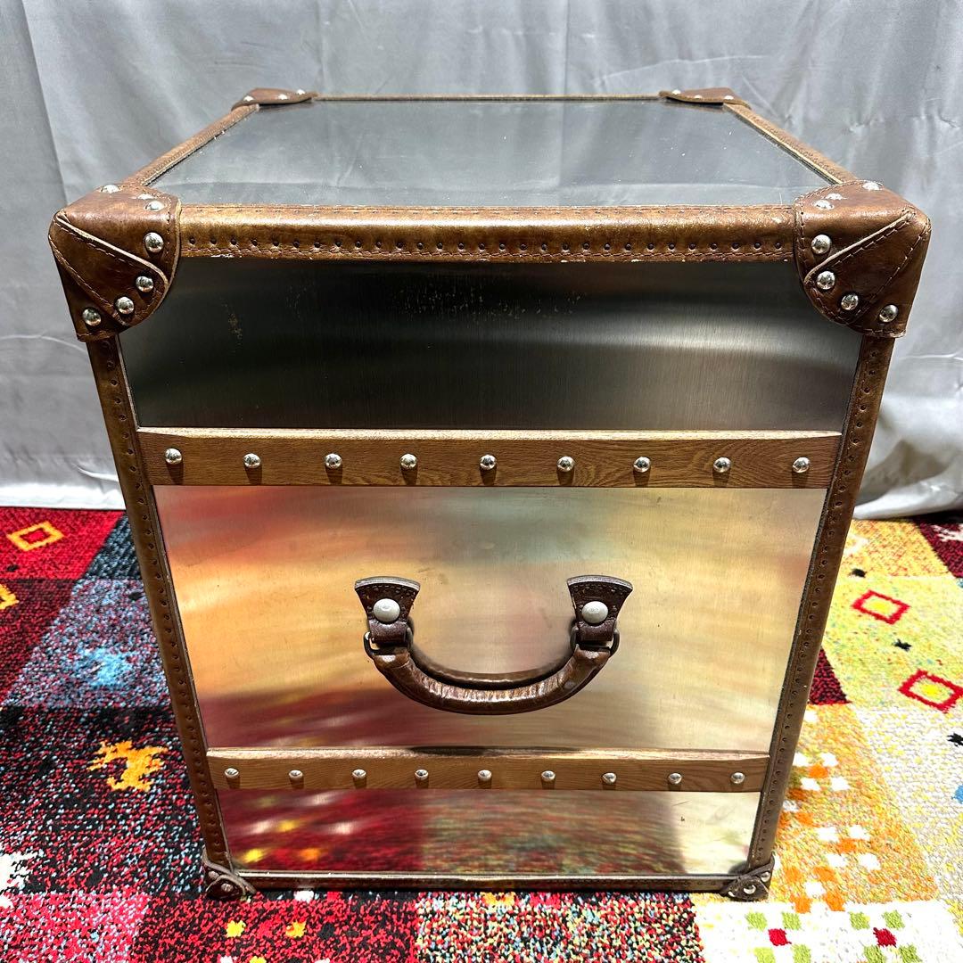 ◎ HALO ハロー SLAB LAMP TABLE 高級家具 レア