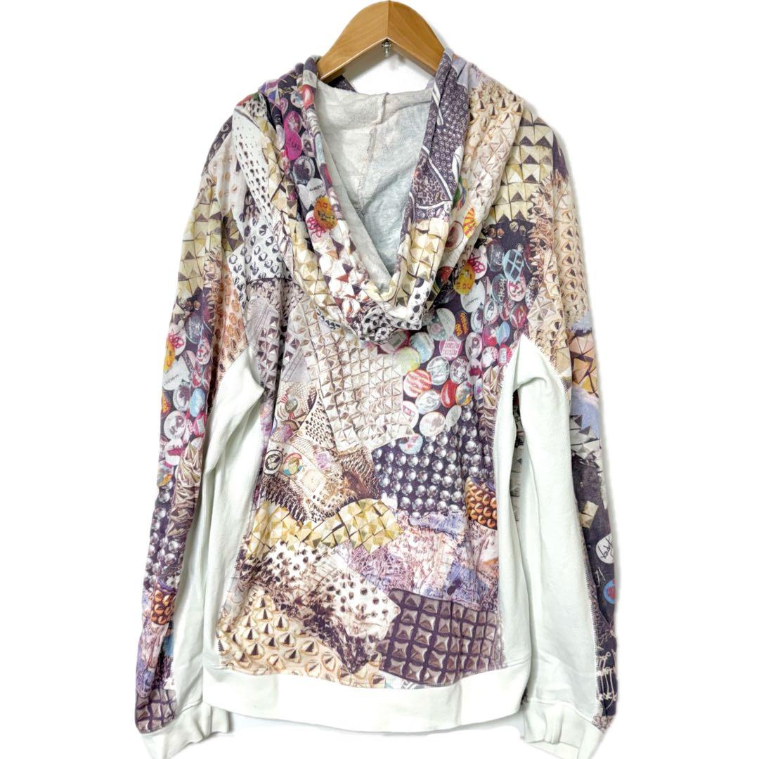 nozomi ishiguro パーカー フリーサイズ