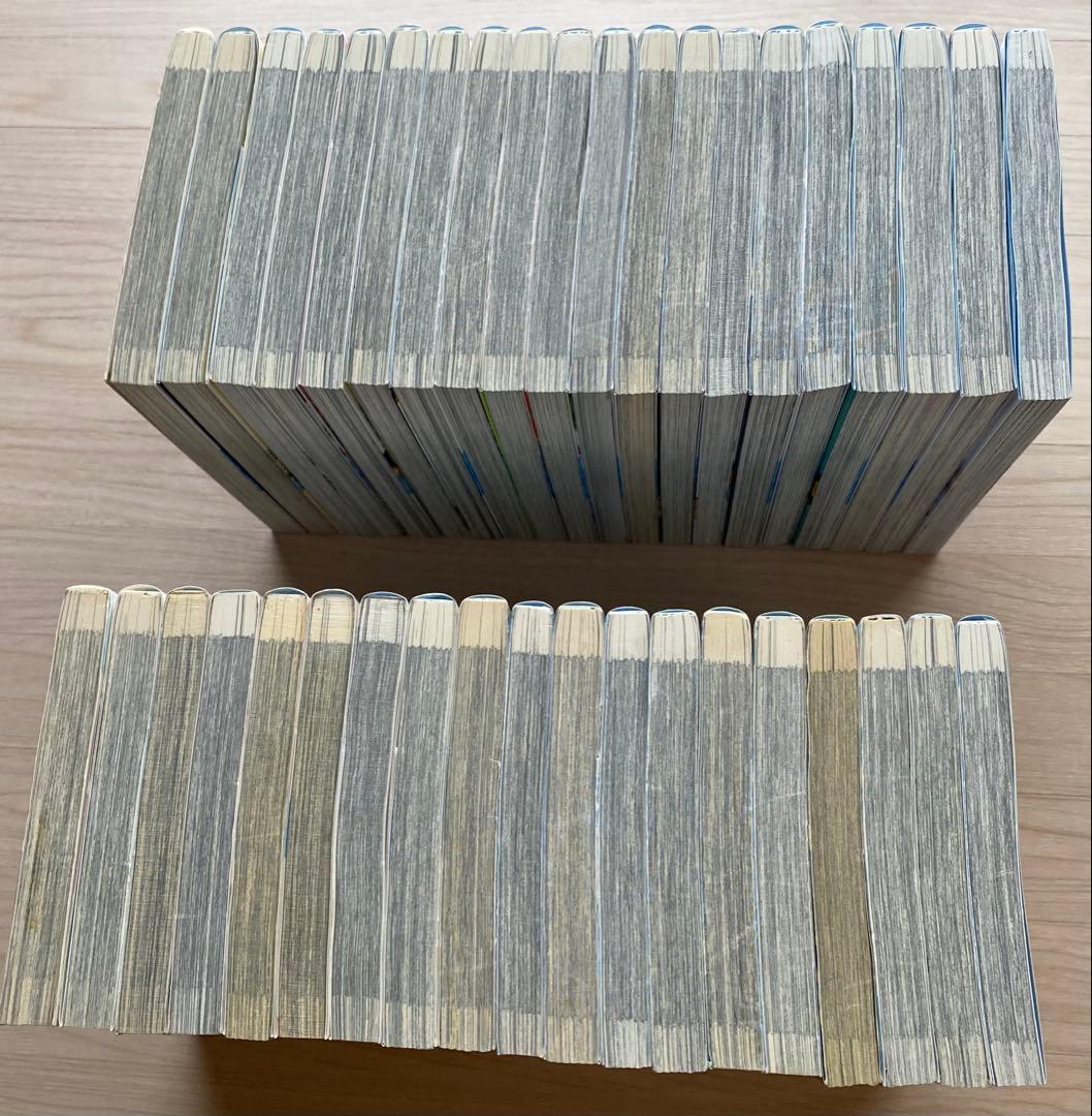 アオアシ全巻(1〜39巻)