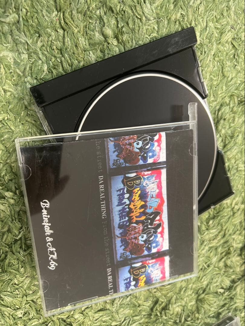 AK-69/B-NINJAH / DS455/ 他 邦楽HIPHOP系中古まとめ