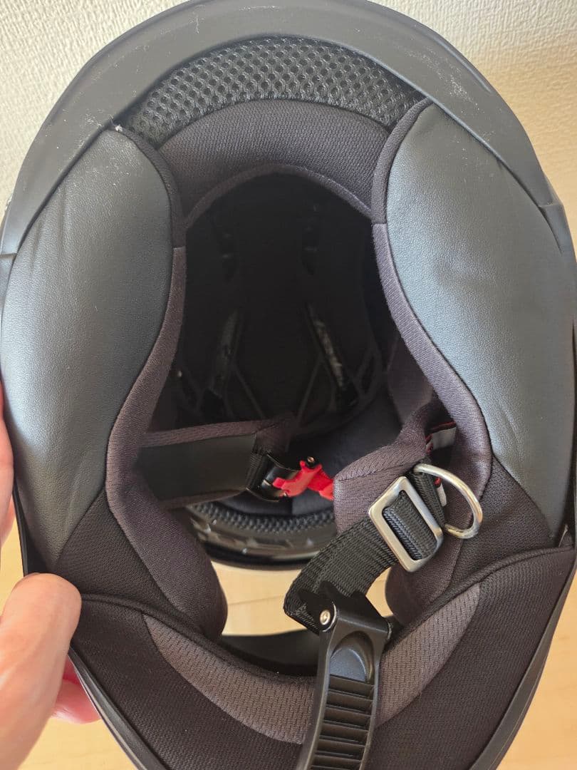 OGK Kabuto KAMUI3 フルフェイス ヘルメット パールホワイトM