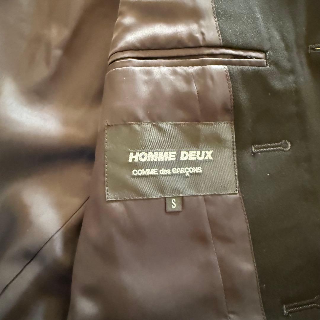 25AW COMME des GARCONS HOMME DEUX ジャケット