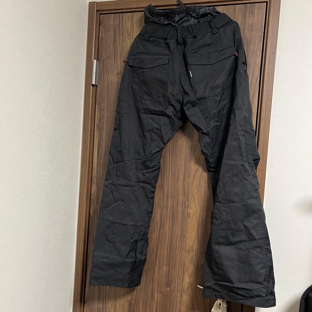 PONTAPES スノーボードウェア上下セット L 迷彩