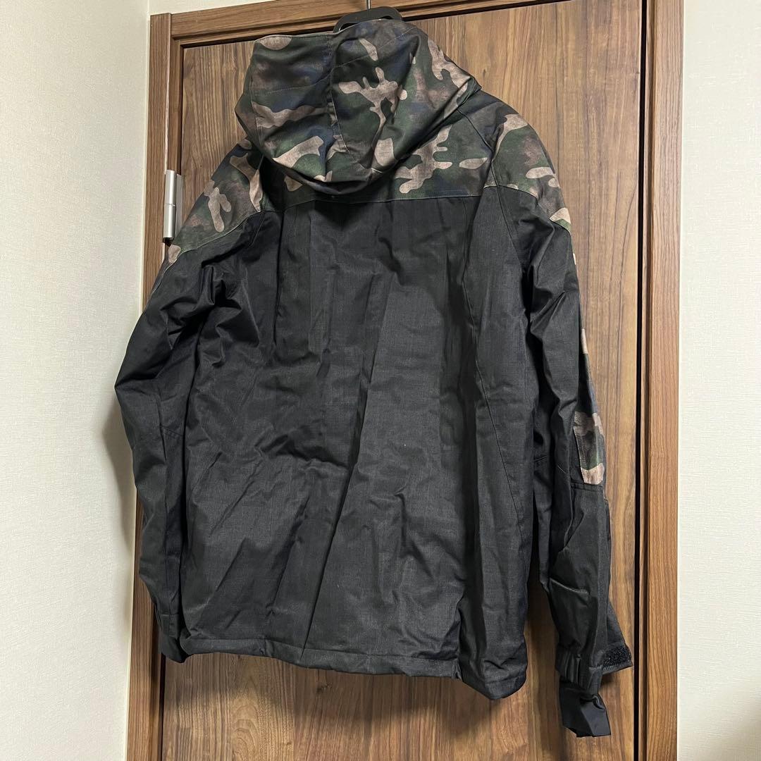 PONTAPES スノーボードウェア上下セット L 迷彩