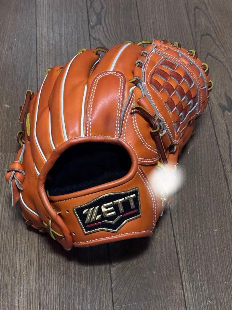 ZETT プロステイタス 硬式用 156型（井端モデル）