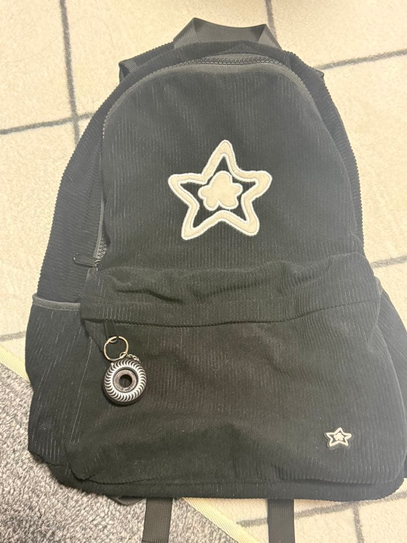 スターチーム コーデュロイ リュック バックパック