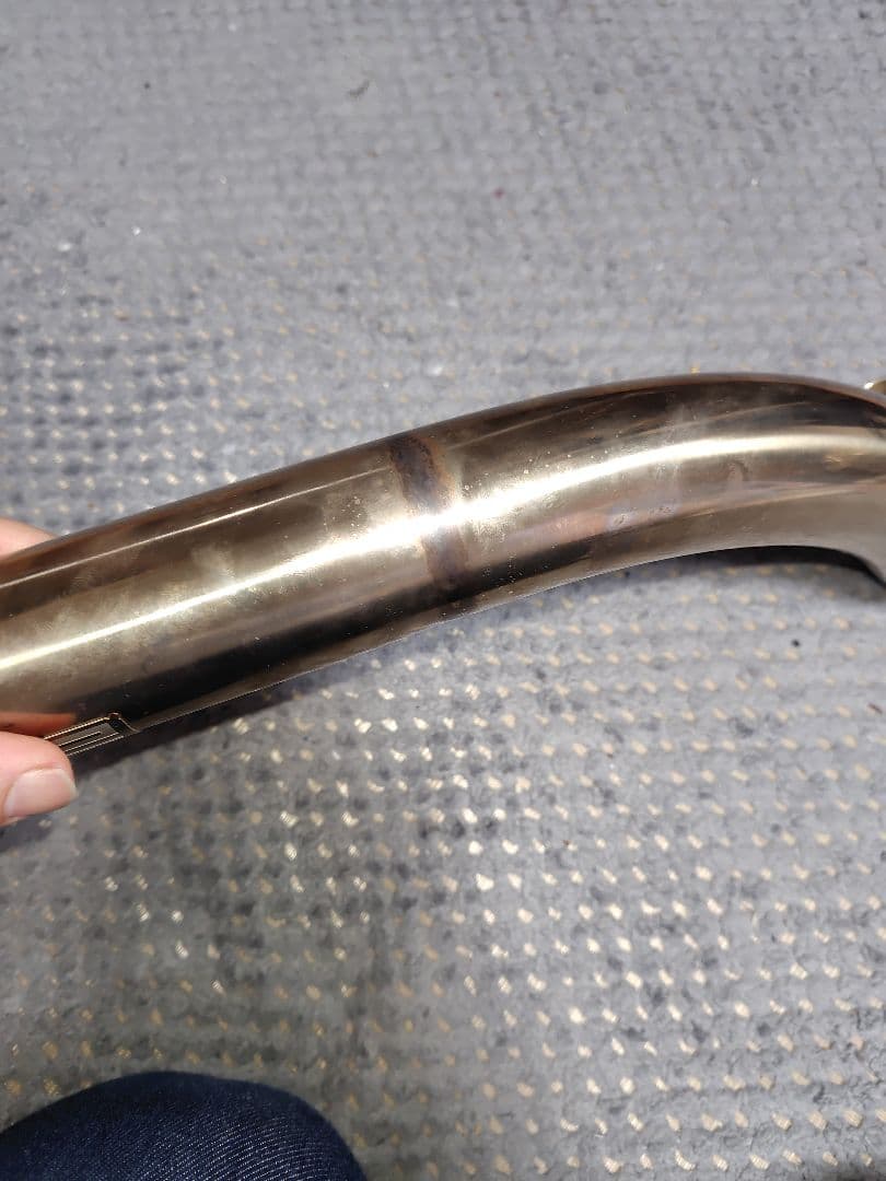 sp忠男　SR400 POWER BOX エギパイ