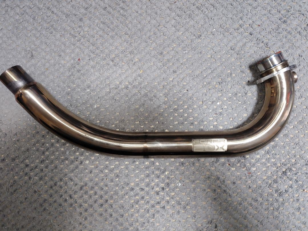 sp忠男　SR400 POWER BOX エギパイ