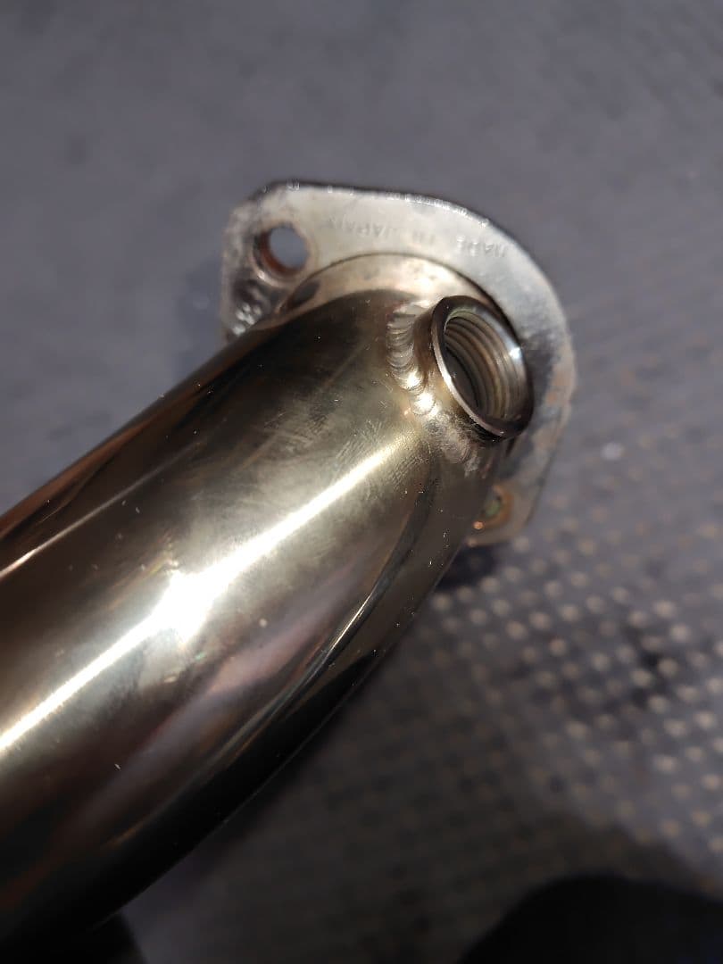 sp忠男　SR400 POWER BOX エギパイ