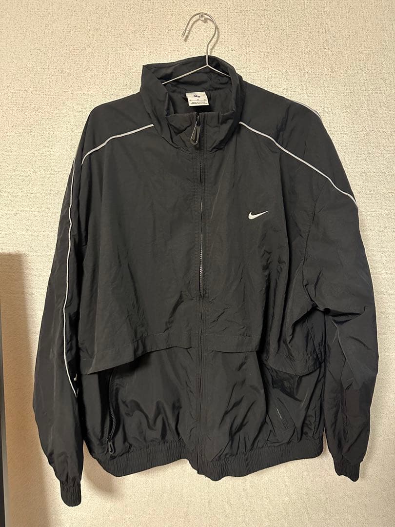 ナイキ 24SS ソロ スウッシュ ウーヴン トラックパンツ