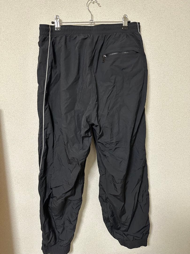 ナイキ 24SS ソロ スウッシュ ウーヴン トラックパンツ