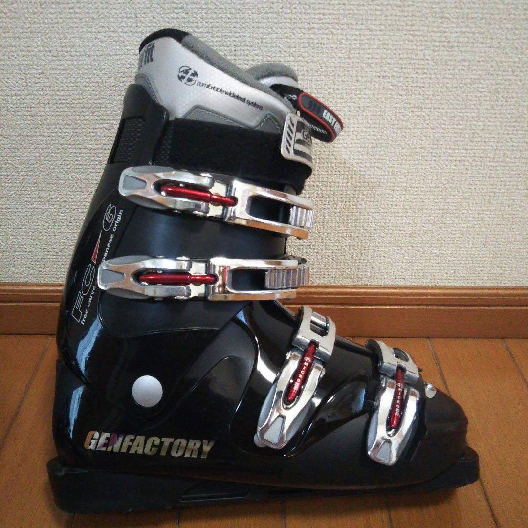 スキーブーツGEN Factory FC6 サイズ 26.0～26.5cm