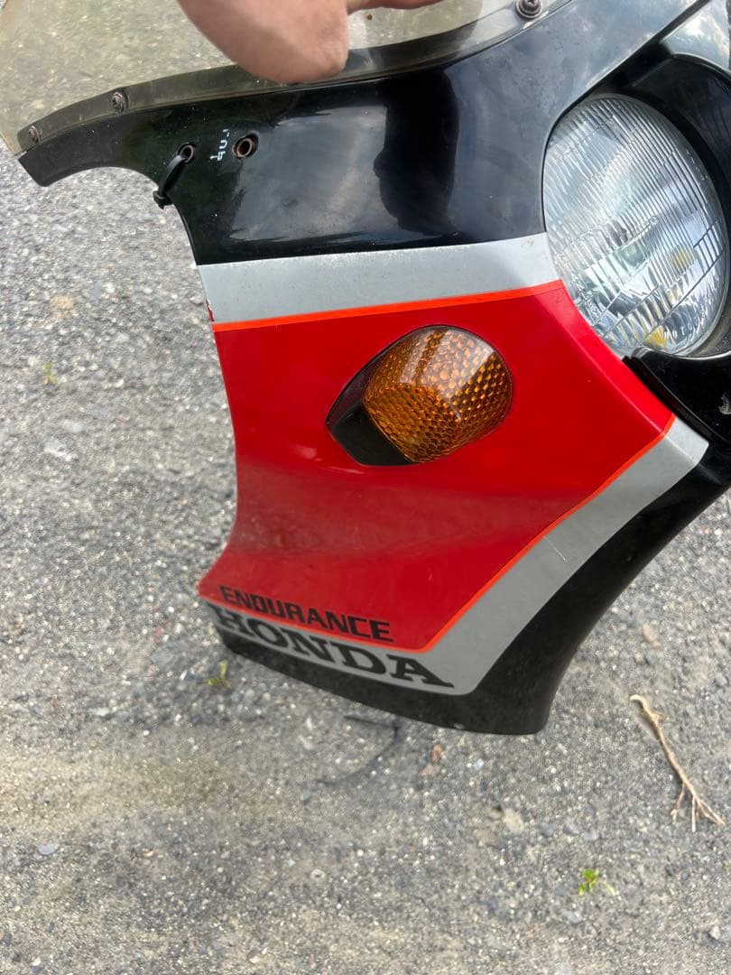 CBR400F エンデュランス　カウル