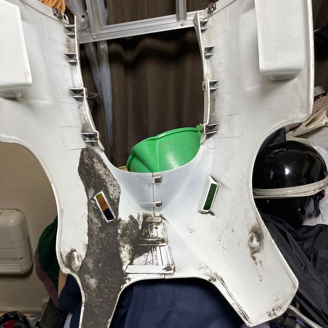 専用vt250F インテグラ　ウイングスペシャル　カウル専用