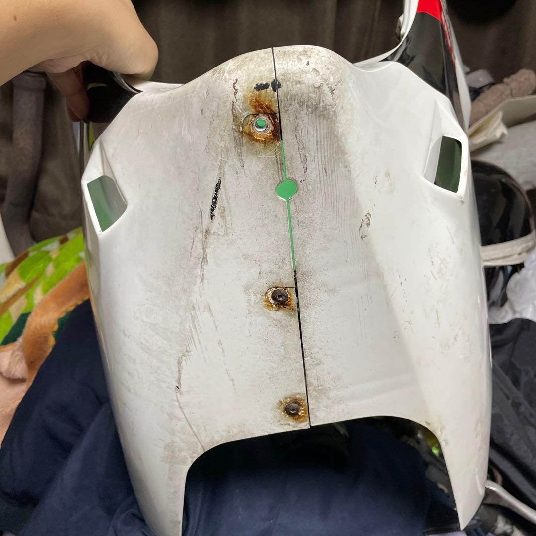 専用vt250F インテグラ　ウイングスペシャル　カウル専用