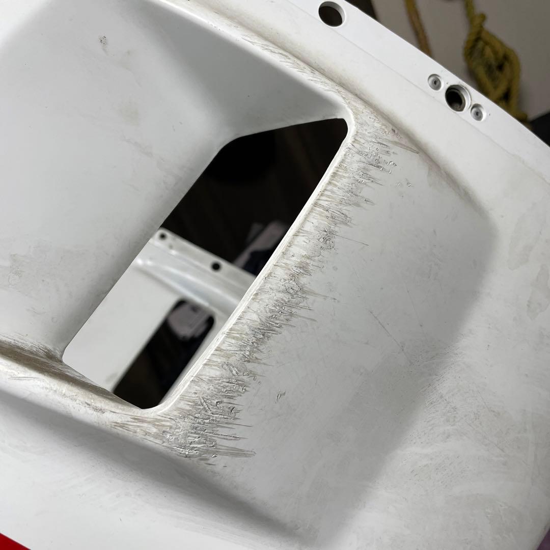 専用vt250F インテグラ　ウイングスペシャル　カウル専用