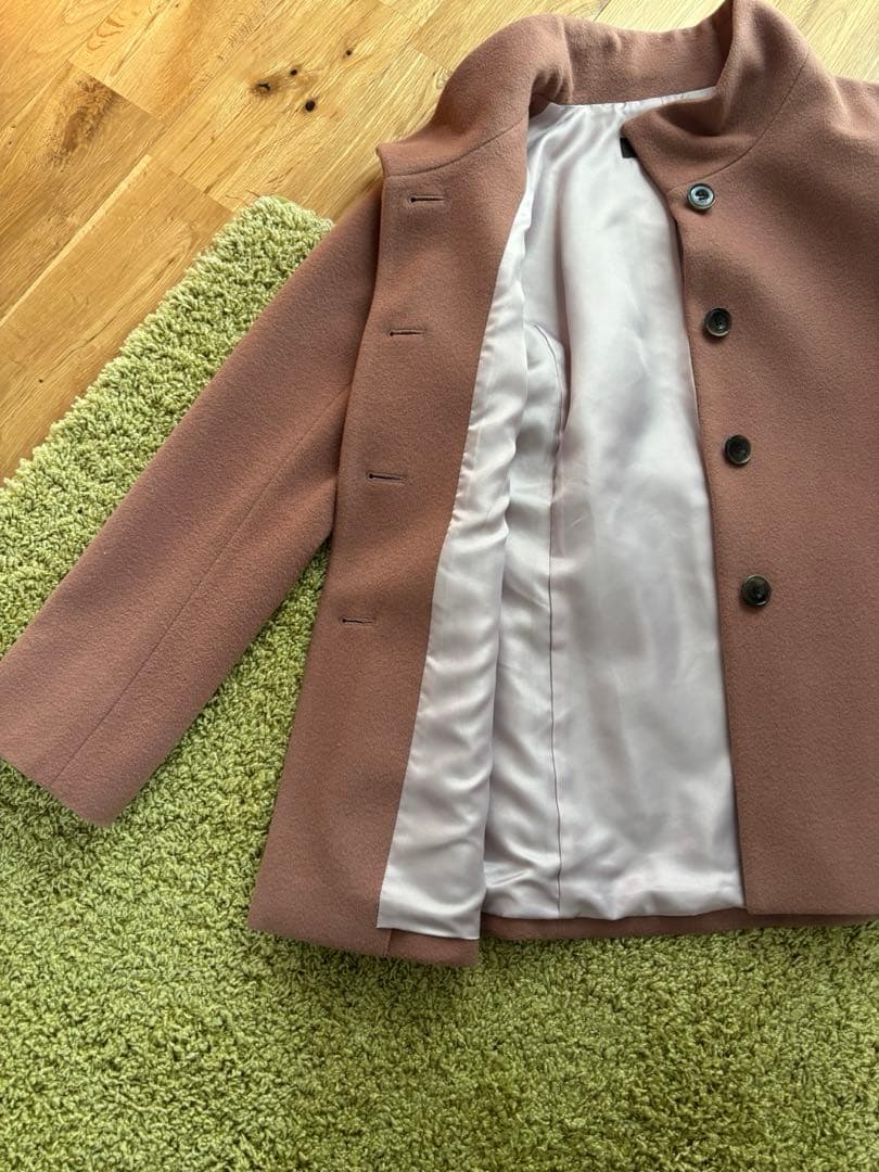 リフレクト　Reflect コート　ウール　９号