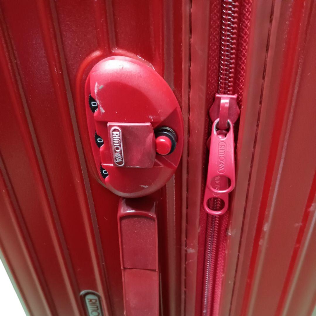 RIMOWA リモワ サルサ BOLERO 64L キャリーケース