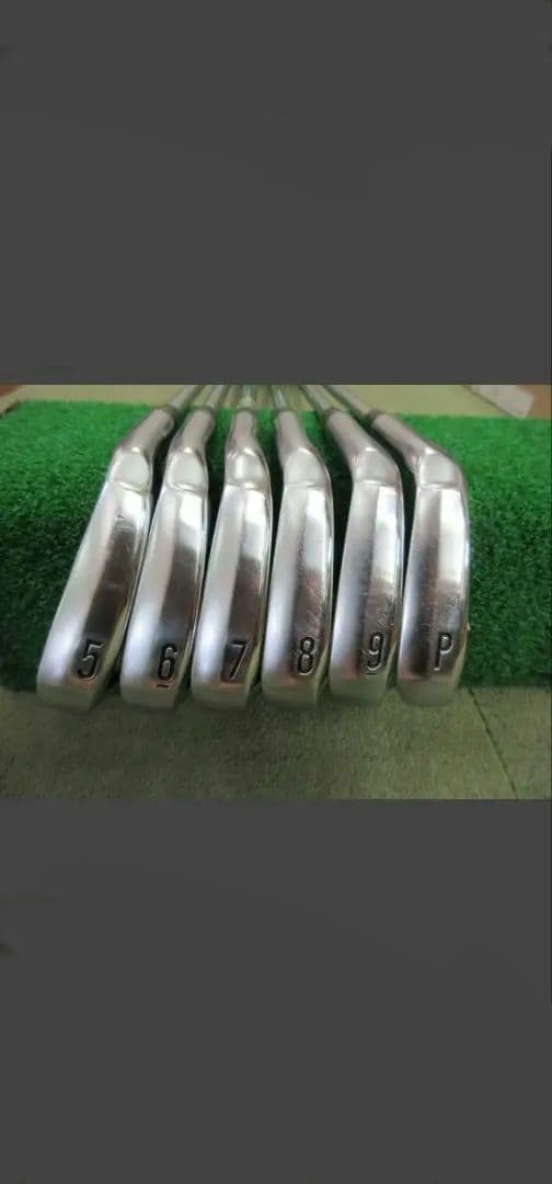 スリクソン Zxi7 モーダス120 Sシャフト