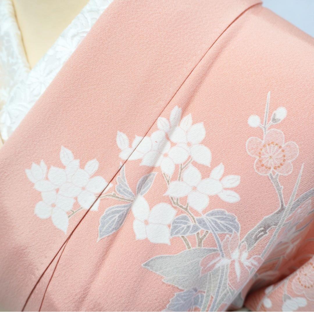 訪問着 フルセットa444F 七五三　入学式　お宮参り　結婚式