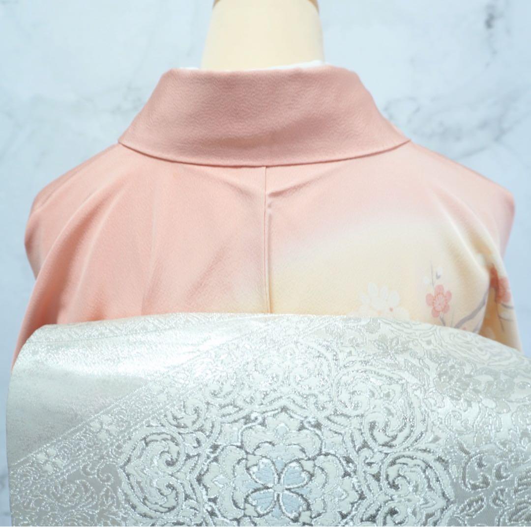 訪問着 フルセットa444F 七五三　入学式　お宮参り　結婚式