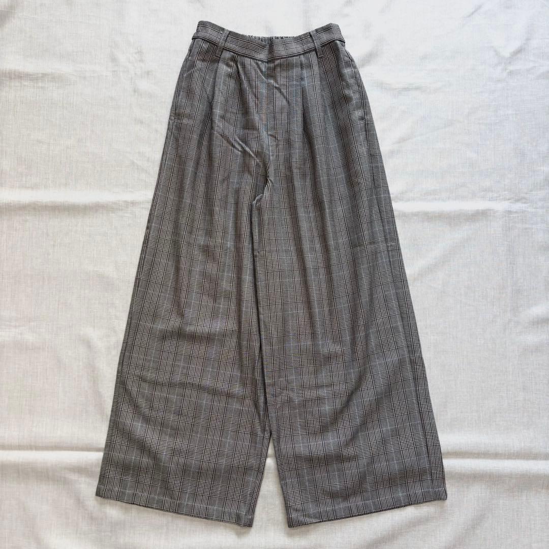 極美品☆キャサリンコテージ 卒服 セーラー　フォーマルパンツスーツ チェック