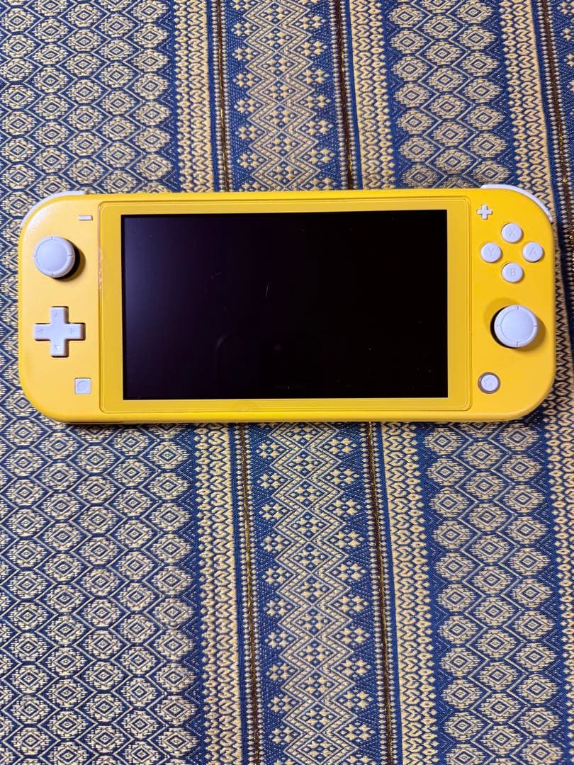 Nintendo Switch Lite スイッチライト　ソフト他セット