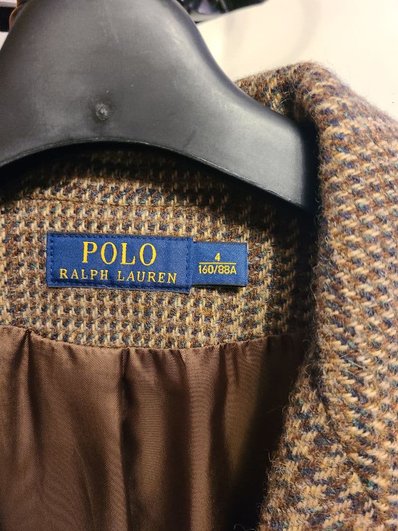 先*生様 Polo Ralph Lauren チェスターコート