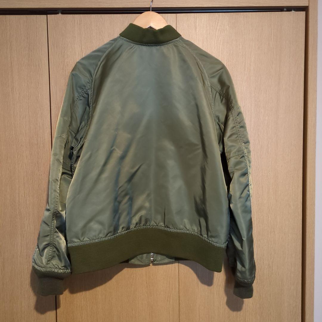 SONIC LAB ソニックラブ MA-1 エンジン 木村拓哉 キムタク着用 L