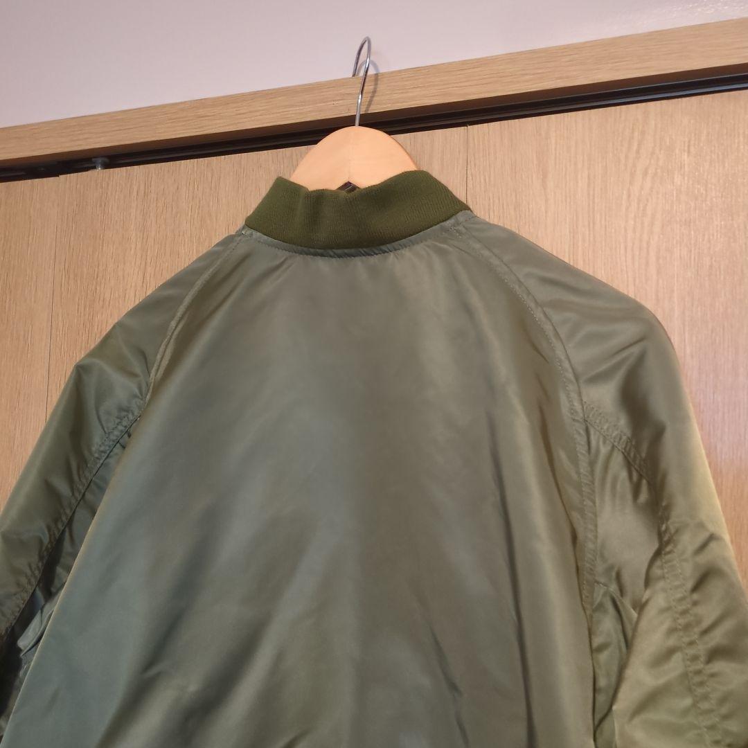 SONIC LAB ソニックラブ MA-1 エンジン 木村拓哉 キムタク着用 L