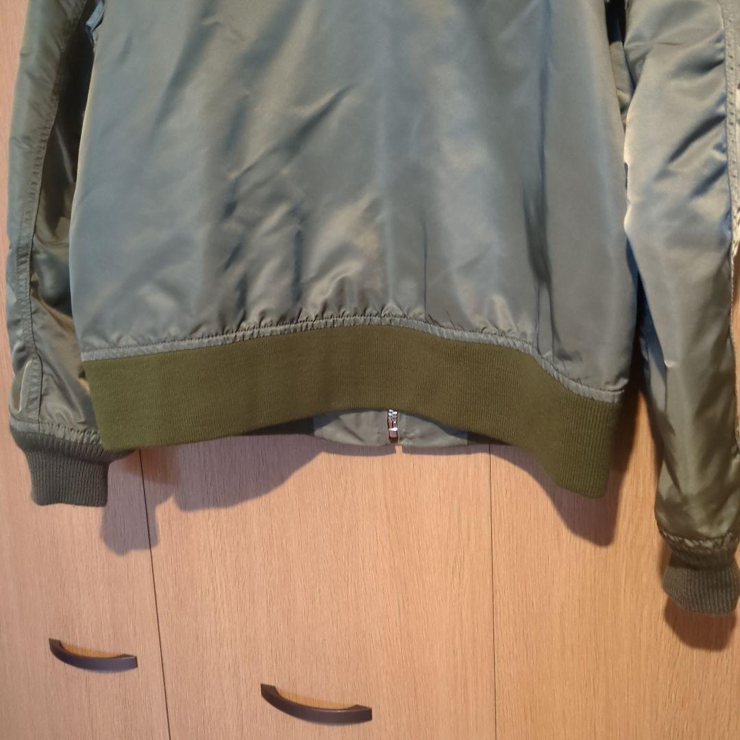 SONIC LAB ソニックラブ MA-1 エンジン 木村拓哉 キムタク着用 L