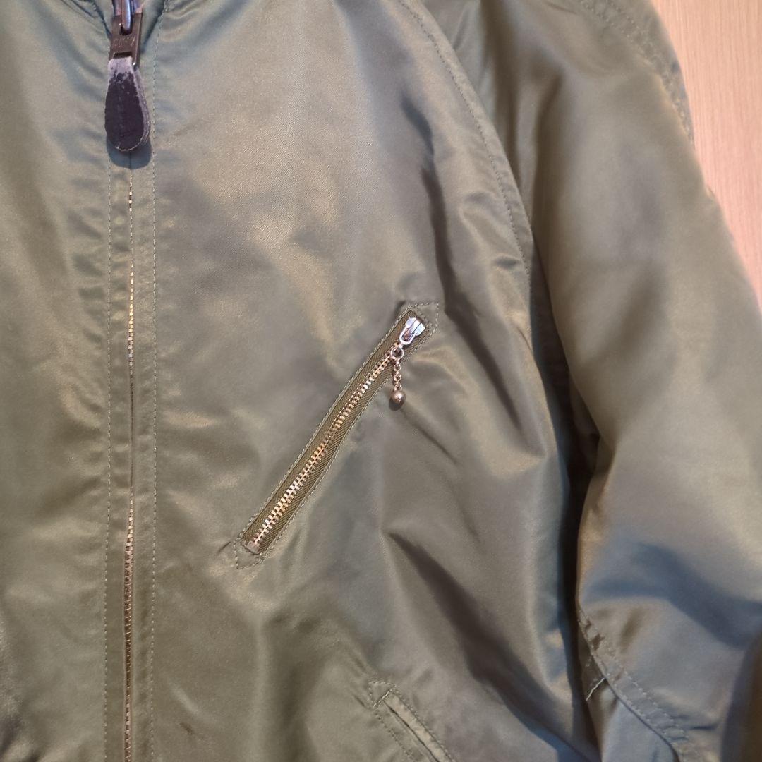 SONIC LAB ソニックラブ MA-1 エンジン 木村拓哉 キムタク着用 L